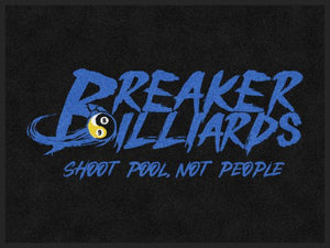 Breaker billiards