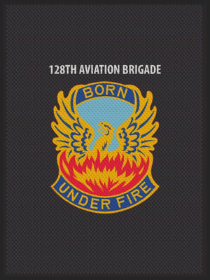 128th Outdoor Entrance