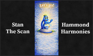 Stan The Scan