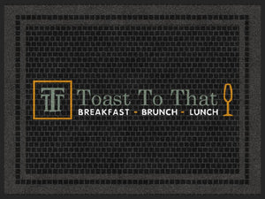 toast to that
