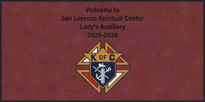 SAN LORENZO Knights of Columbus