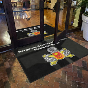 SGT Marshall Room Dedication
