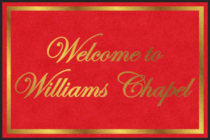 WILLIAMS CHAPEL