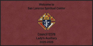 SAN LORENZO Knights of Columbus