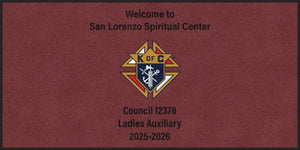 SAN LORENZO Knights of Columbus