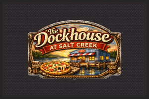 Dockhouse At SaltCreek