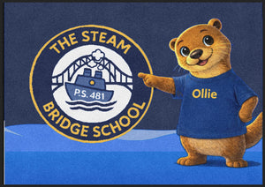 The Steam Bridge School