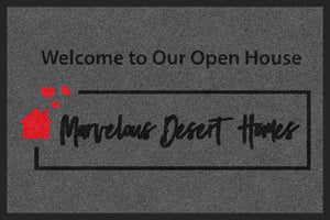 Welcome to Our Marvelous Desert Home