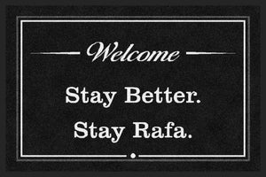 Stay Rafa