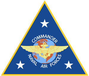 Commander Naval Air Forces RP