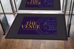 The Venue-rubber mat-CYO