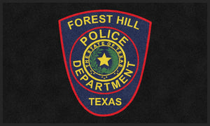 Forest Hill PD