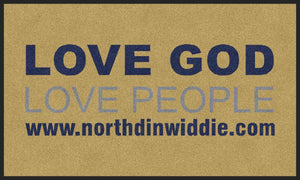 Church door mats-CYO
