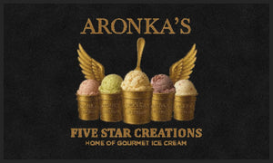 Aronka's