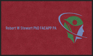 Robert W Stewart PhD