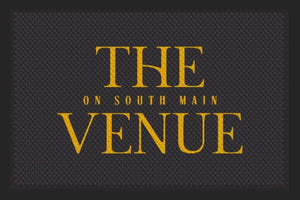 The Venue-rubber mat-CYO