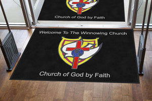 The Winnowing Church