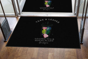Teas & Leaves
