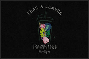 Teas & Leaves