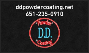 D.D. Powder Coating