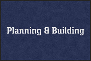 PLANNING & BUILDING DEPARTMENT