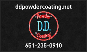 D.D. Powder Coating