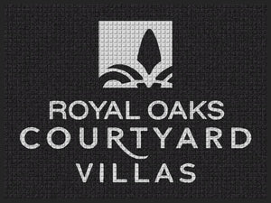 Courtyard villas