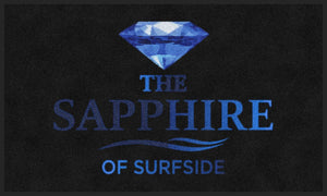The Sapphire Of Surfside