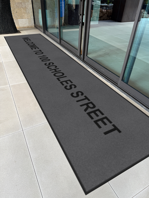 WELCOME TO 100 SCHOLES STREET