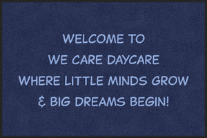 WE CARE DAYCARE