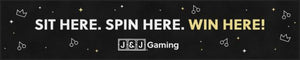 J&J Sit Here Spin Here Win Here