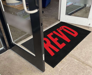 REVD Entrance Mat