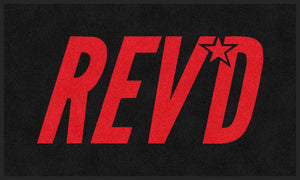 REVD Entrance Mat