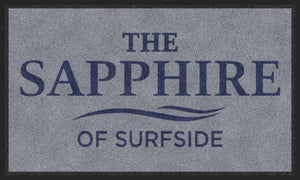 The Sapphire Of Surfside