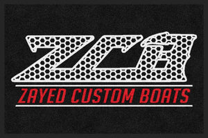 Zayed Custom Boats