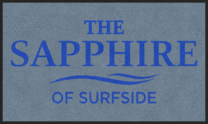 The Sapphire Of Surfside