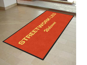 Streetwork LES Welcome Mat