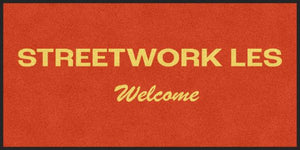Streetwork LES Welcome Mat