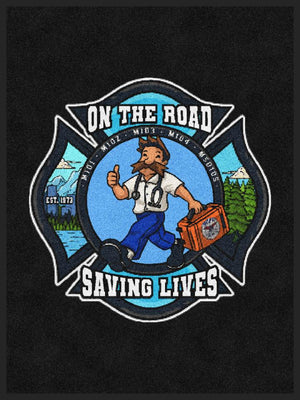 On The Road Saving Lives