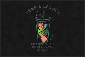 Teas & Leaves