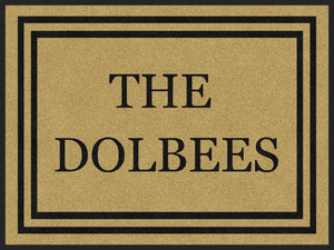 The Dolbees-write your own