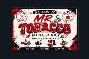 Mr. Tobacco