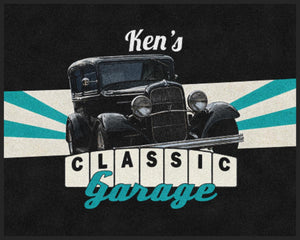 KEN'S GARAGE