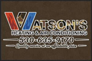 Watson’s heating and air
