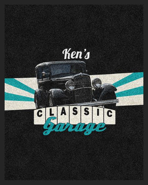 KEN'S GARAGE