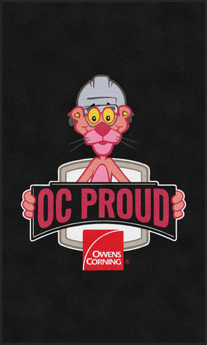 Laurel Badge Owens Corning