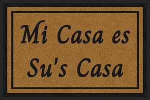 Mi casa-write your own