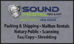 Sound Postal