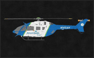 Flight 1 helicopter
