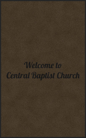 CENTRAL BAPTIST CHURCH